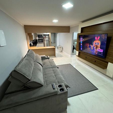 Apartamento Canto Grande بومبينهاس المظهر الخارجي الصورة