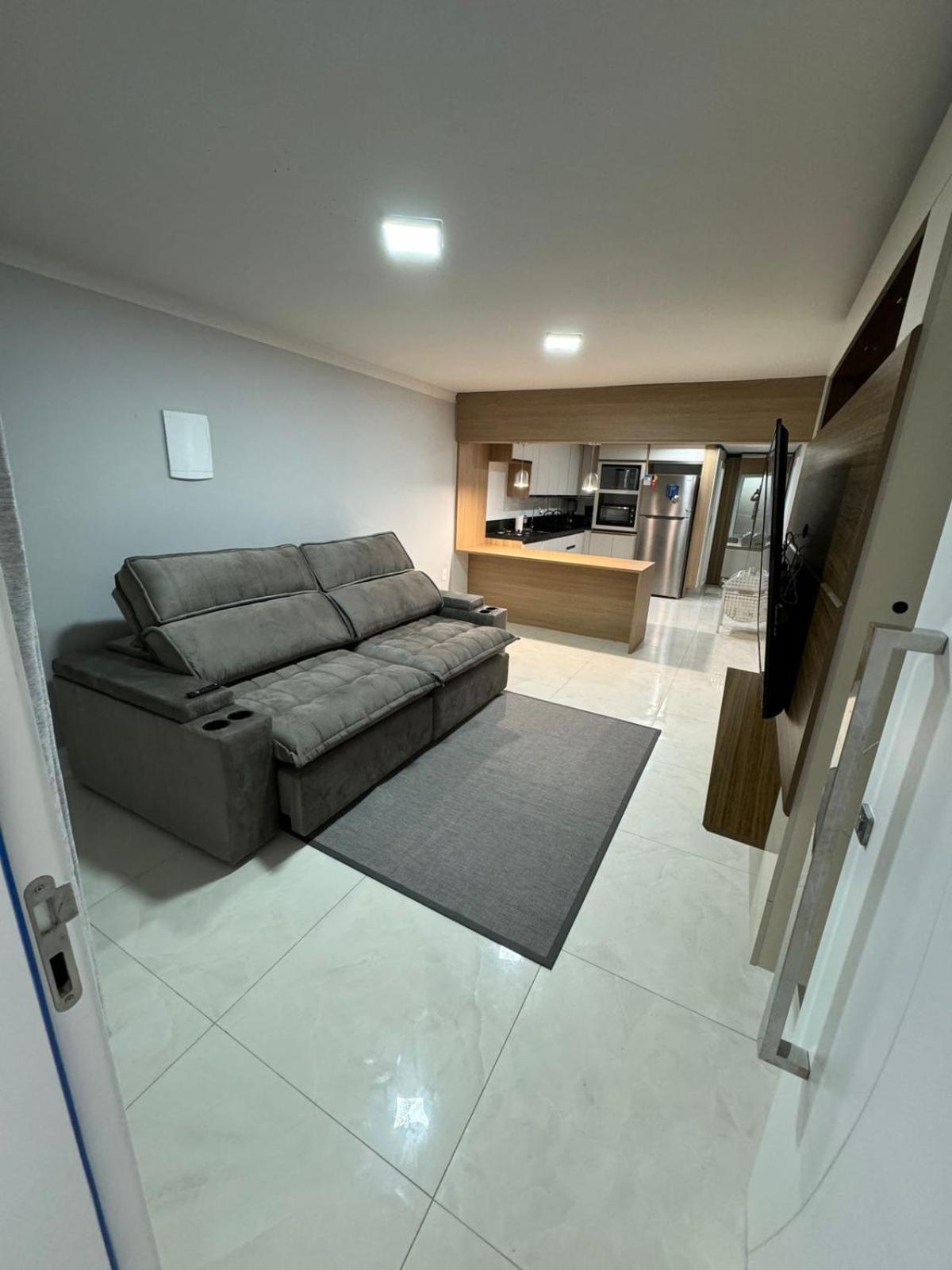 Apartamento Canto Grande بومبينهاس المظهر الخارجي الصورة